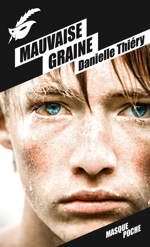 Cover image for book Mauvaise graine