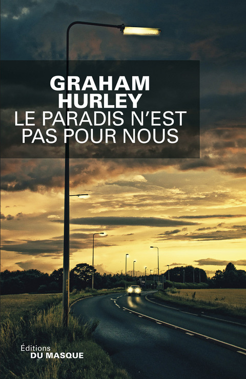 Cover image for book Le paradis n'est pas pour nous