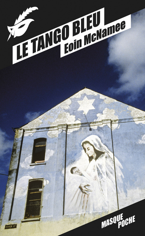 Cover image for book Le Tango bleu