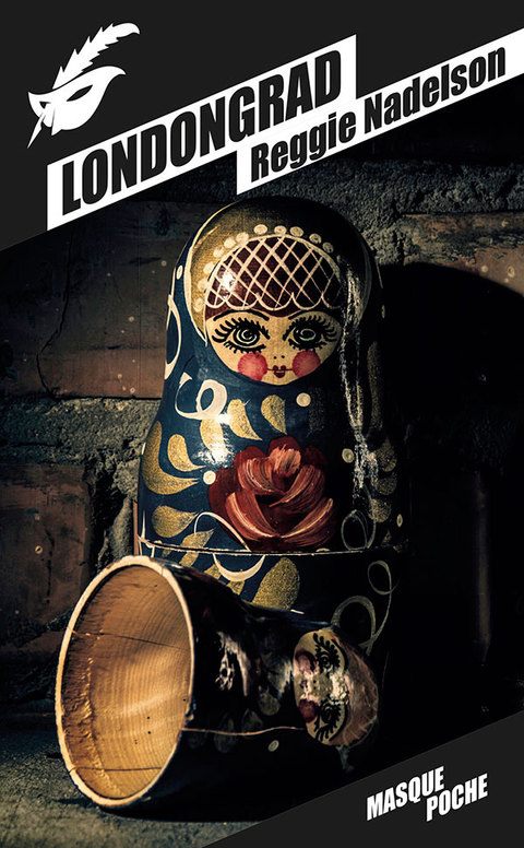 Cover image for book Londongrad