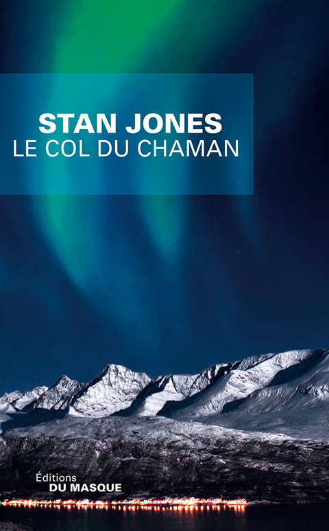 Cover image for book Le Col du chaman