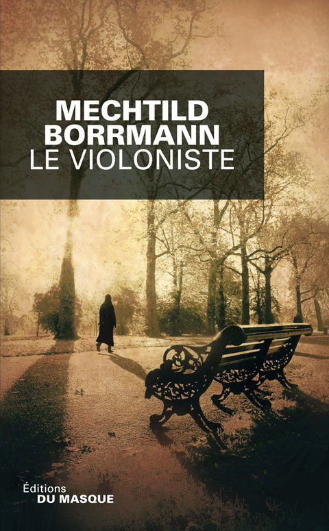 Cover image for book Le violoniste