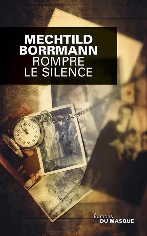 Cover image for book Rompre le silence