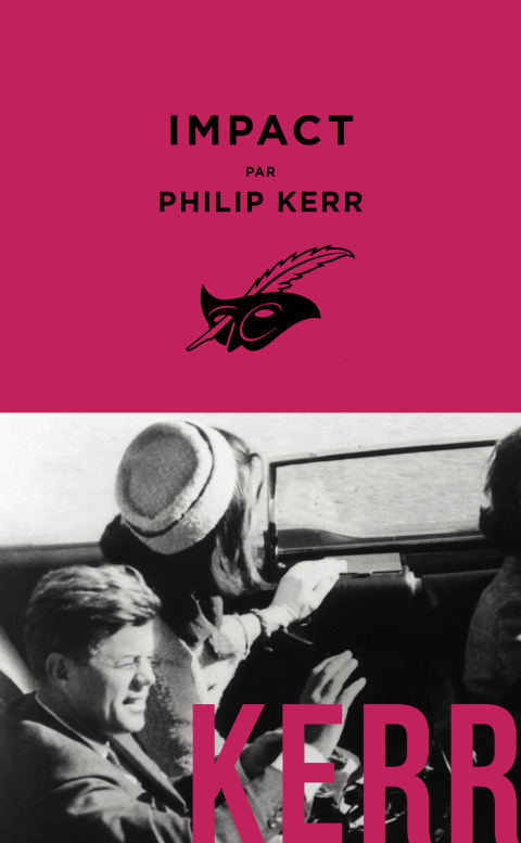 Cover image for book Impact