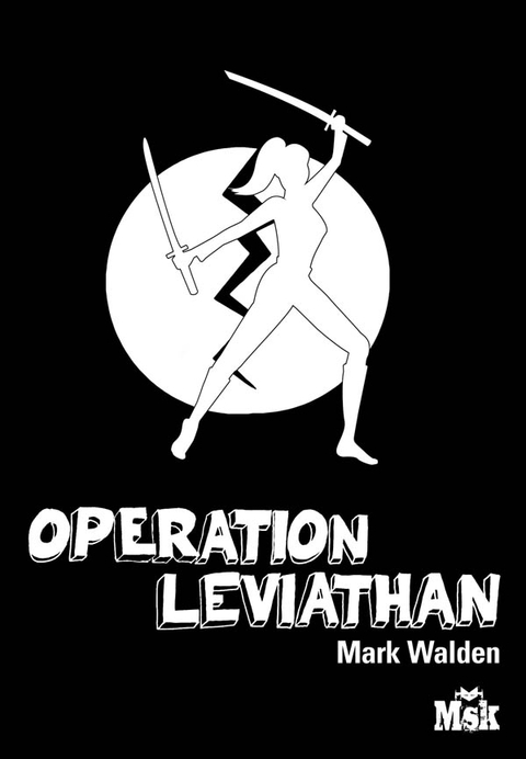 Cover image for book Opération Léviathan