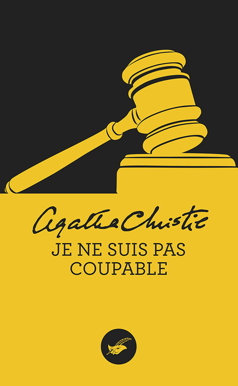 Cover image for book Je ne suis pas coupable (Nouvelle traduction révisée)