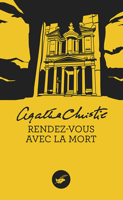 Cover image for book Rendez-vous avec la mort (Nouvelle traduction révisée)