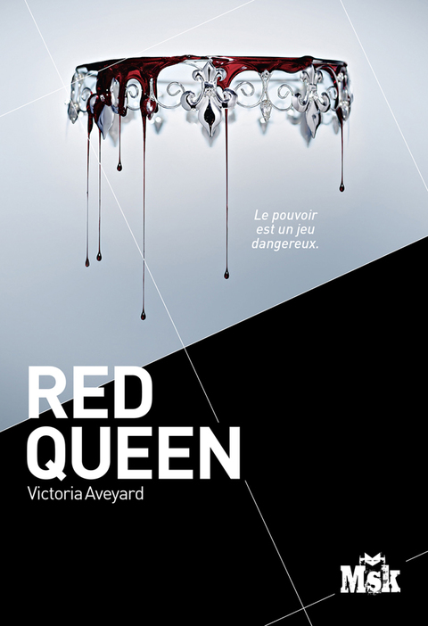 Cover image for book Red Queen
