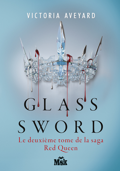 Cover image for book Glass Sword