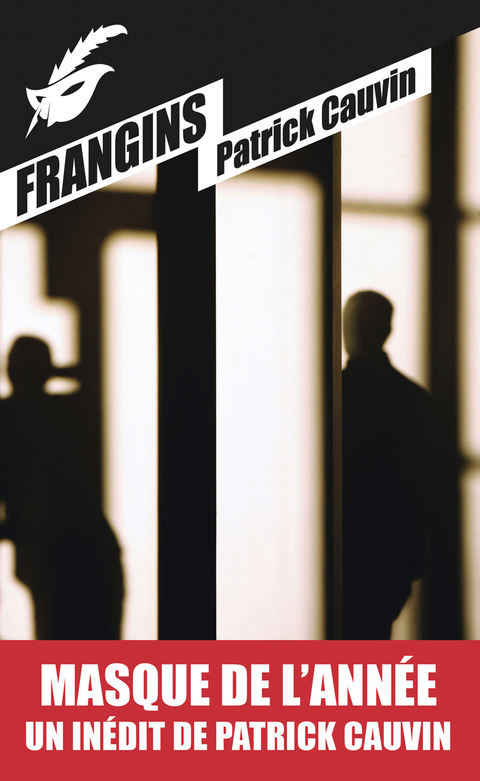 Cover image for book Frangins