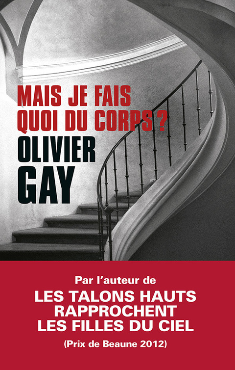 Cover image for book Mais je fais quoi du corps ?