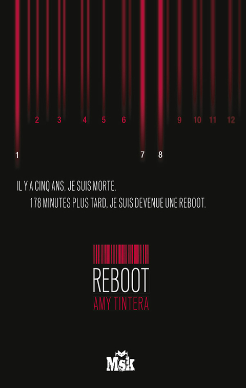 Cover image for book Reboot