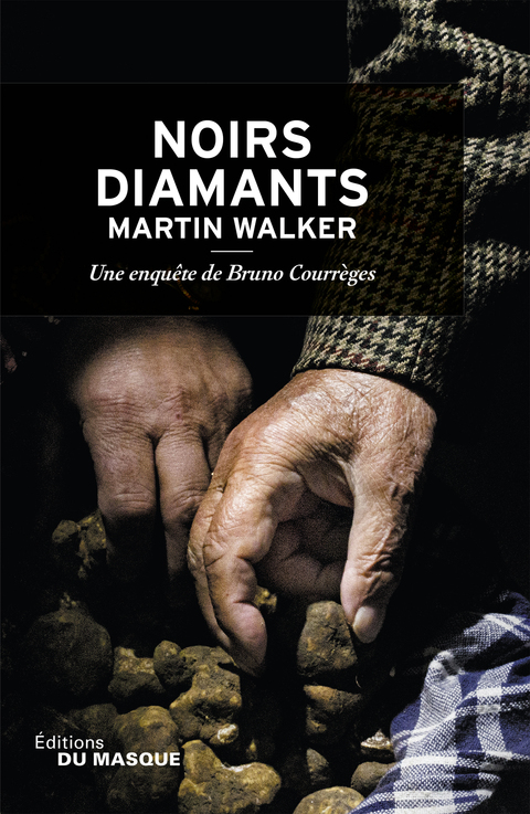 Cover image for book Noirs Diamants