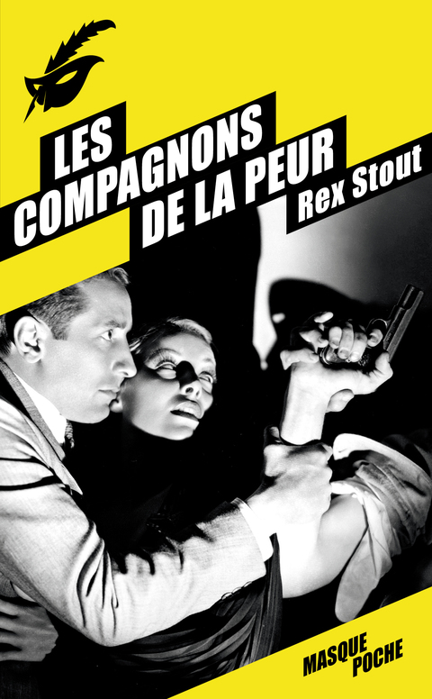 Cover image for book Les Compagnons de la peur