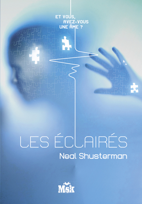Cover image for book Les Éclairés