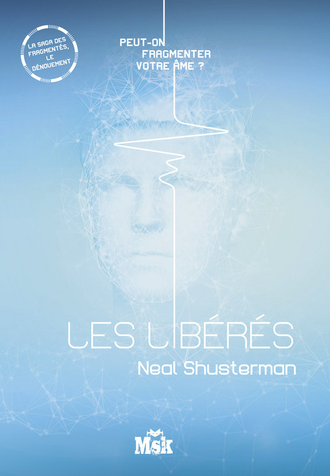 Cover image for book Les Liberés