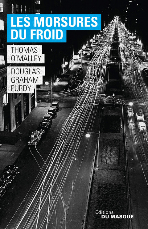 Cover image for book Les Morsures du froid