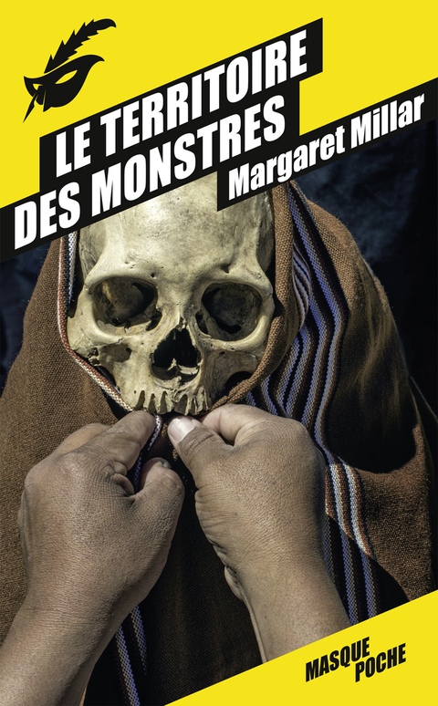 Cover image for book Le Territoire des monstres