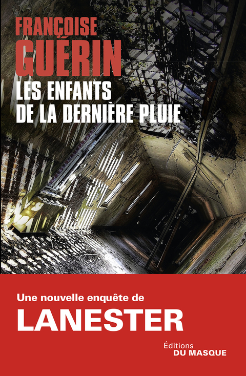 Cover image for book Les enfants de la dernière pluie