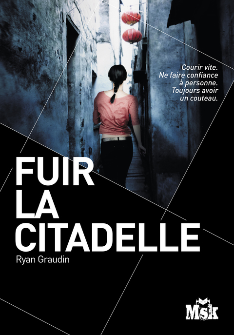 Cover image for book Fuir la citadelle