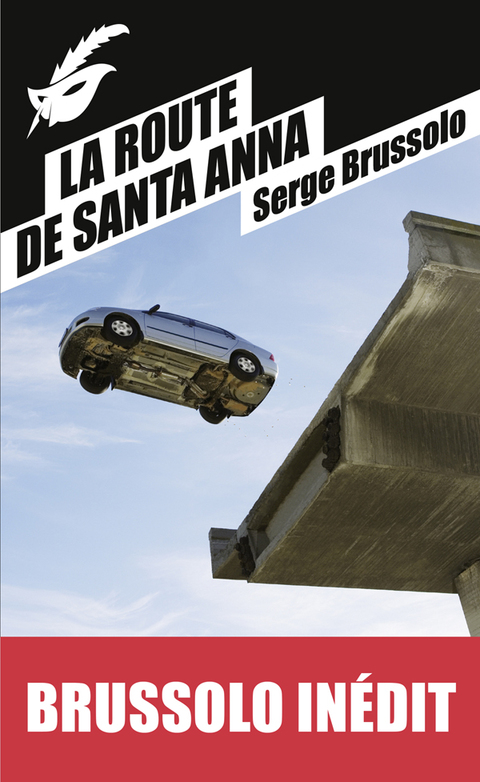 Cover image for book La Route de Santa Anna