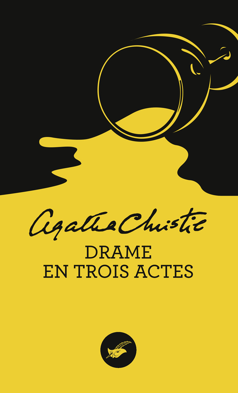 Cover image for book Drame en trois actes (Nouvelle traduction révisée)