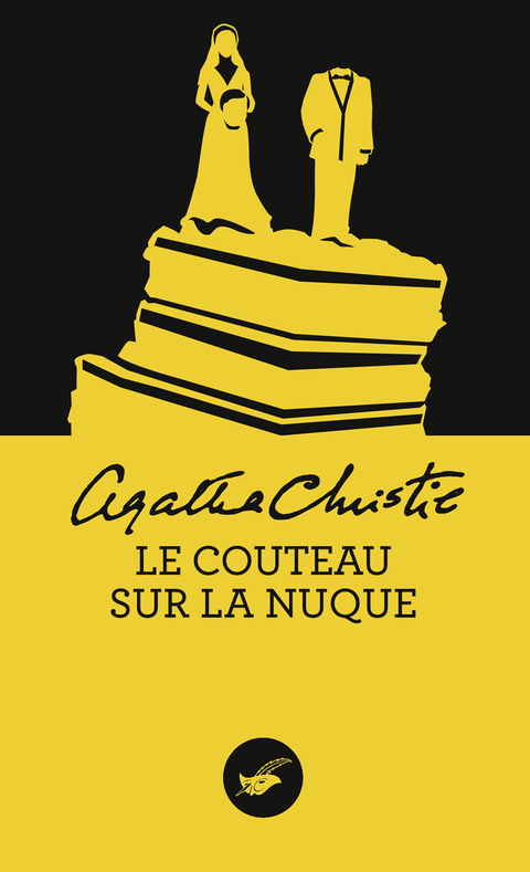 Cover image for book Le couteau sur la nuque (Nouvelle traduction révisée)