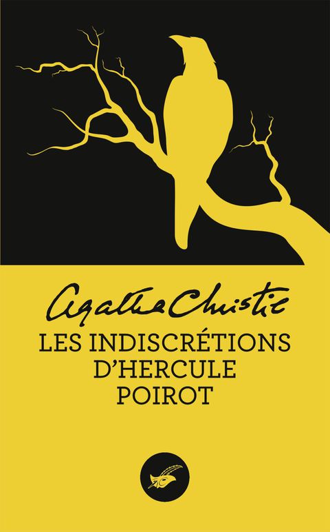 Cover image for book Les indiscrétions d'Hercule Poirot (Nouvelle traduction révisée)