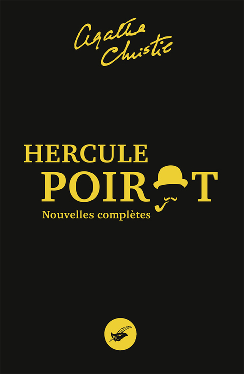 Cover image for book Nouvelles complètes Hercule Poirot