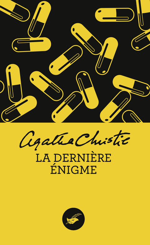 Cover image for book La dernière énigme (Nouvelle traduction révisée)