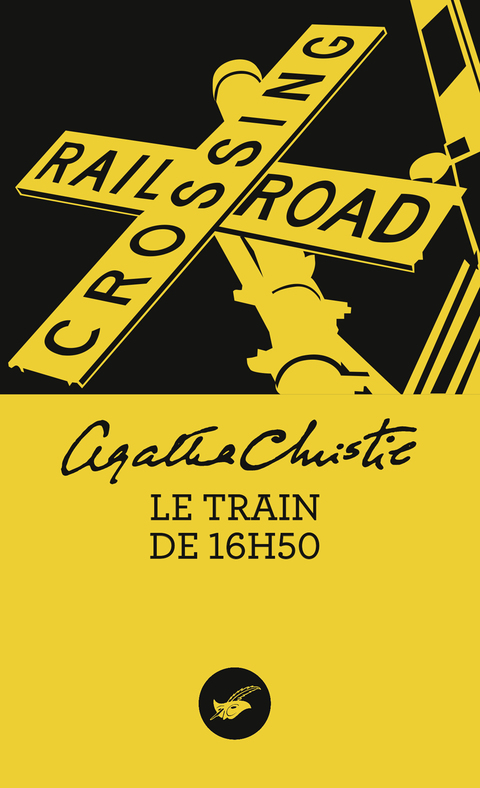 Cover image for book Le train de 16h50 (Nouvelle traduction révisée)