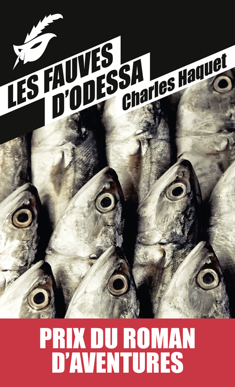 Cover image for book Les fauves d'Odessa