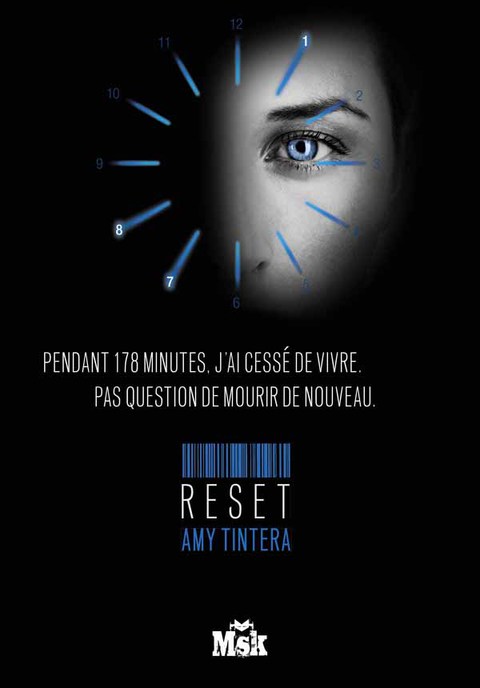 Cover image for book Reset