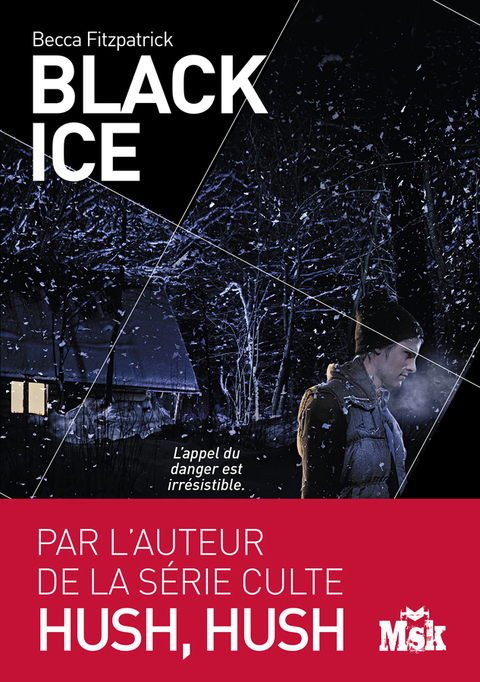 Cover image for book Black Ice