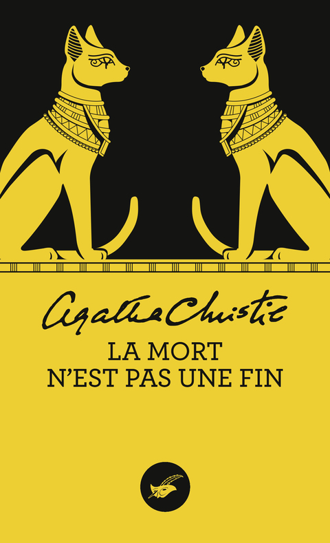 Cover image for book La mort n'est pas une fin (Nouvelle traduction révisée)