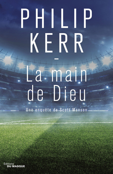 Cover image for book La Main de Dieu