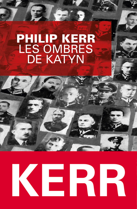 Cover image for book Les Ombres de Katyn