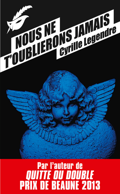 Cover image for book Nous ne t'oublierons jamais