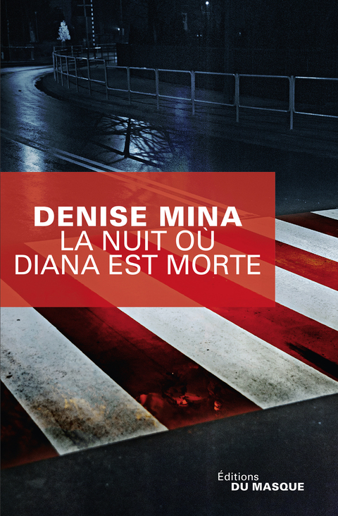 Cover image for book La Nuit où Diana est morte