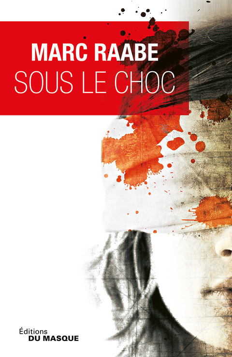 Cover image for book Sous le choc