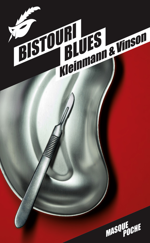 Cover image for book Bistouri Blues