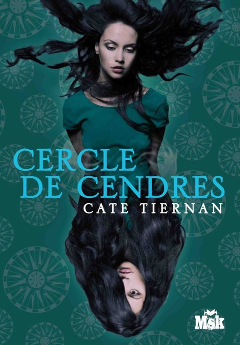 Cover image for book Cercle de cendres