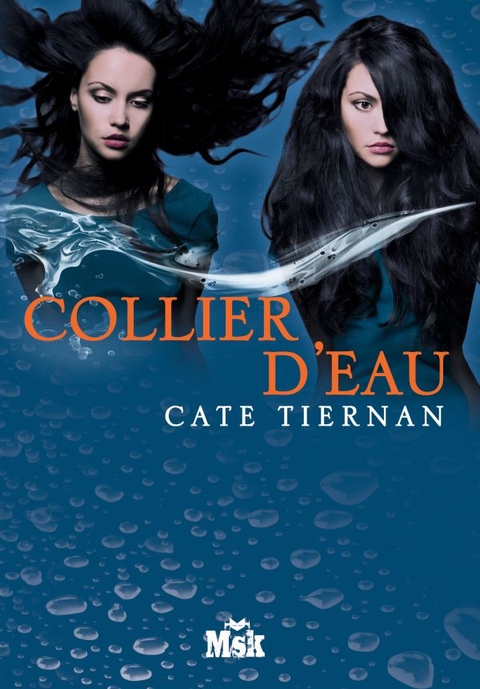 Cover image for book Collier d'eau