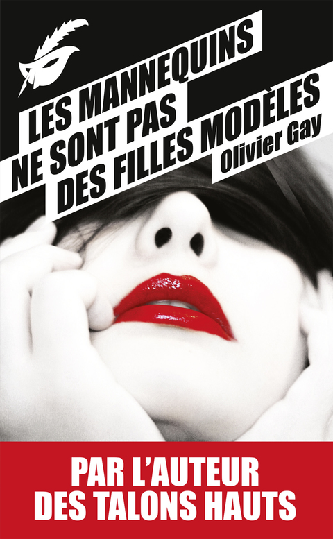 Cover image for book Les mannequins ne sont pas des filles modèles