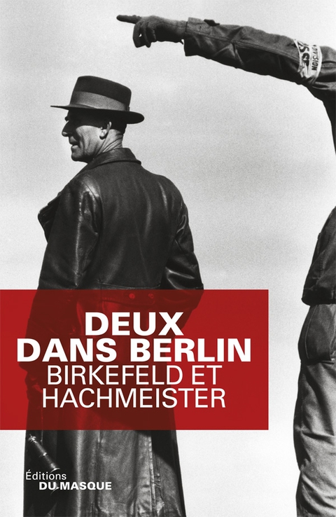 Cover image for book Deux dans Berlin