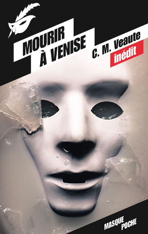 Cover image for book Mourir à Venise