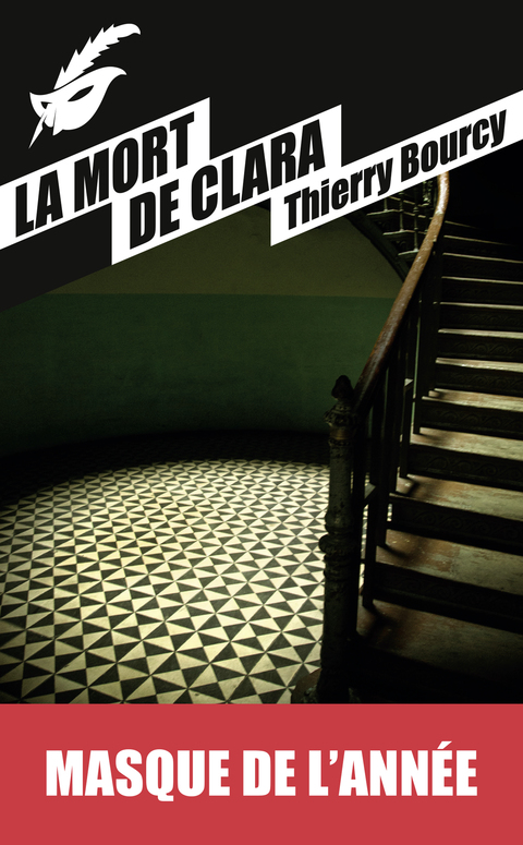 Cover image for book La Mort de Clara