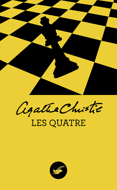 Cover image for book Les Quatre (Nouvelle traduction révisée)