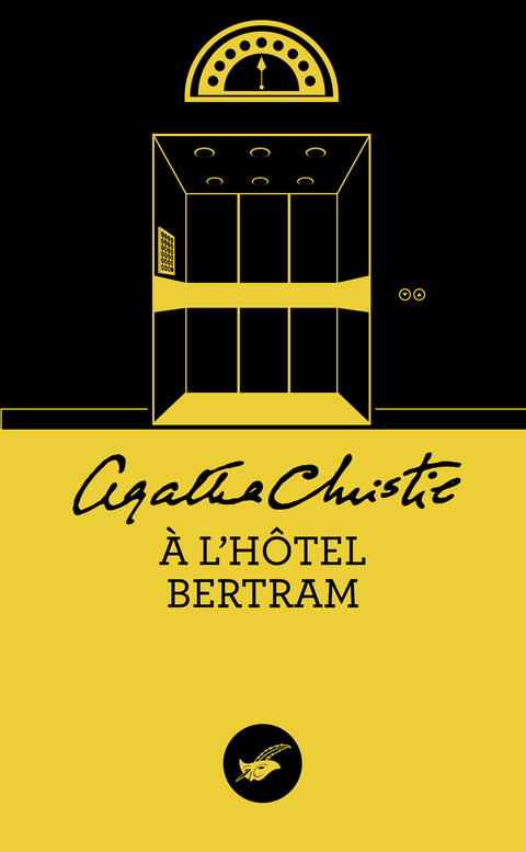 Cover image for book A l'hôtel Bertram (Nouvelle traduction révisée)