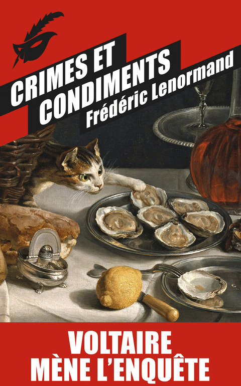Cover image for book Crimes et condiments